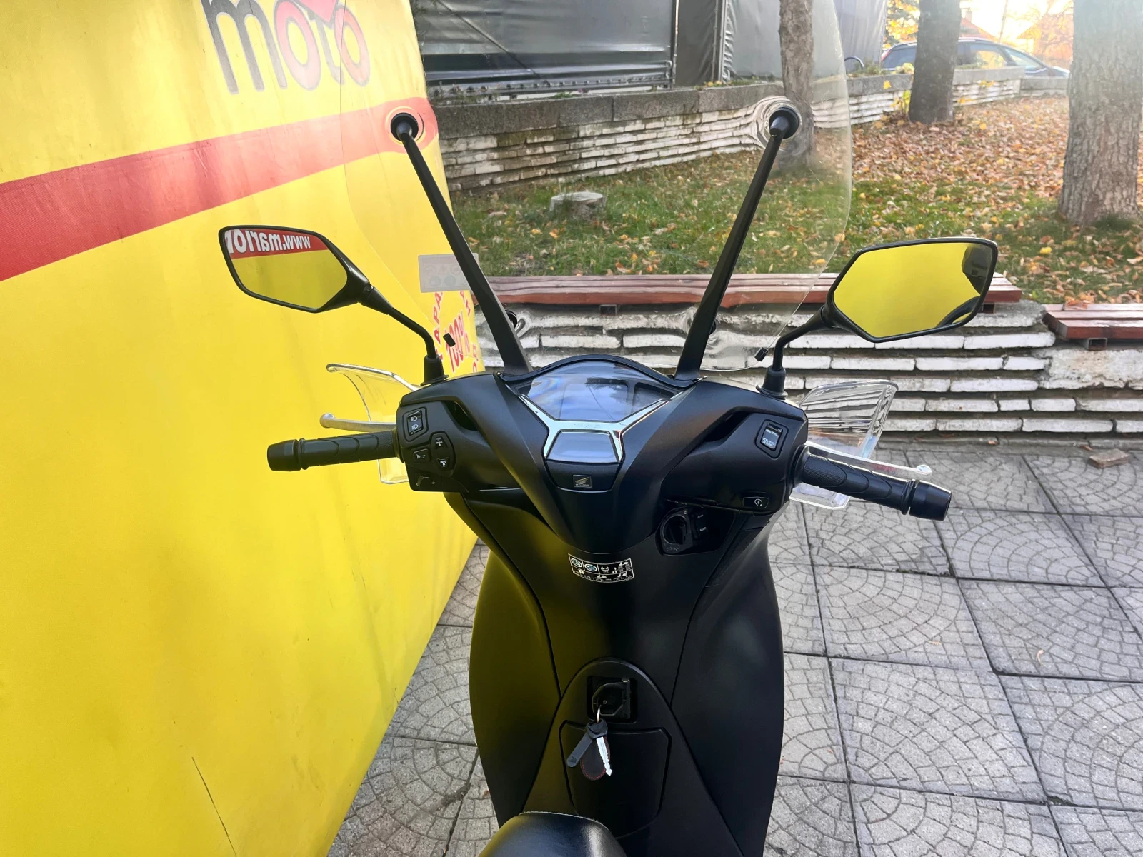 Honda Sh 125 S - изображение 6