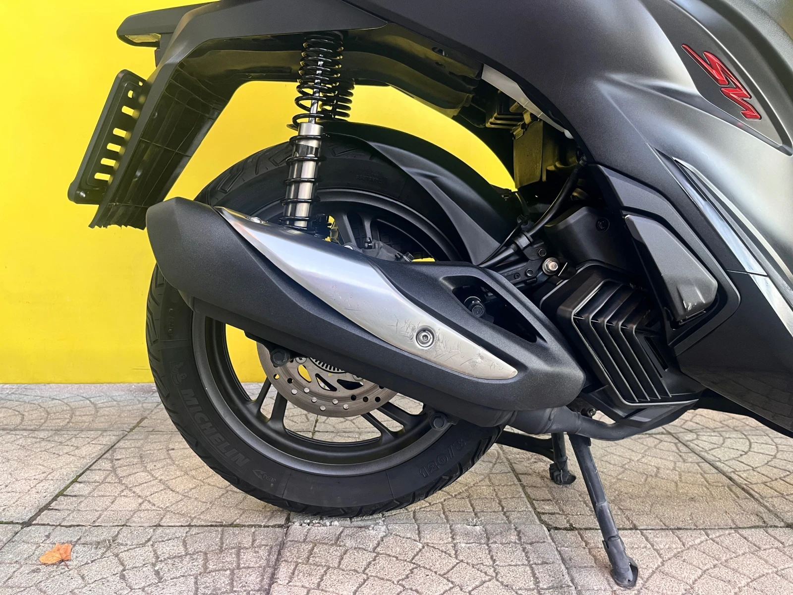 Honda Sh 125 S - изображение 5