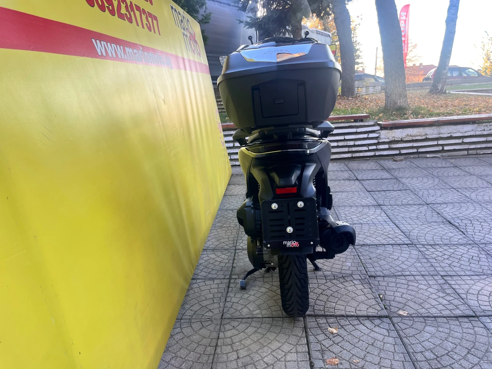 Honda Sh 125 S - изображение 8