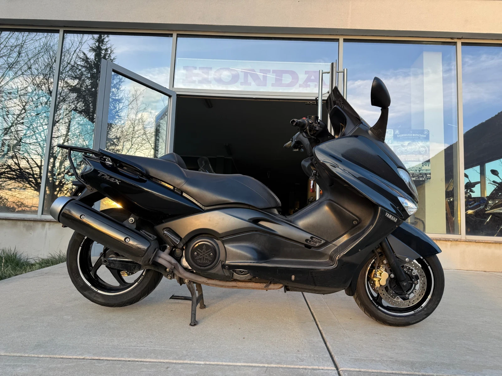 Yamaha T-max 2007 500i | Mobile.bg � ����������� 1