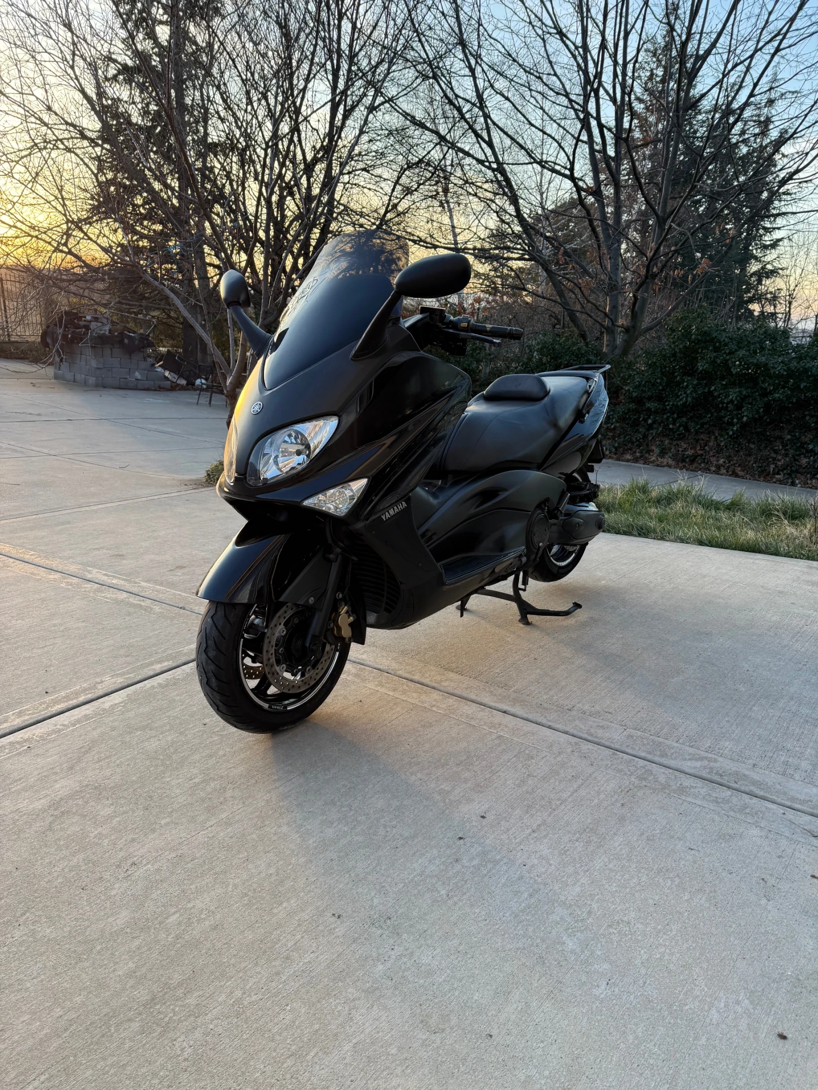 Yamaha T-max 2007 500i - изображение 4