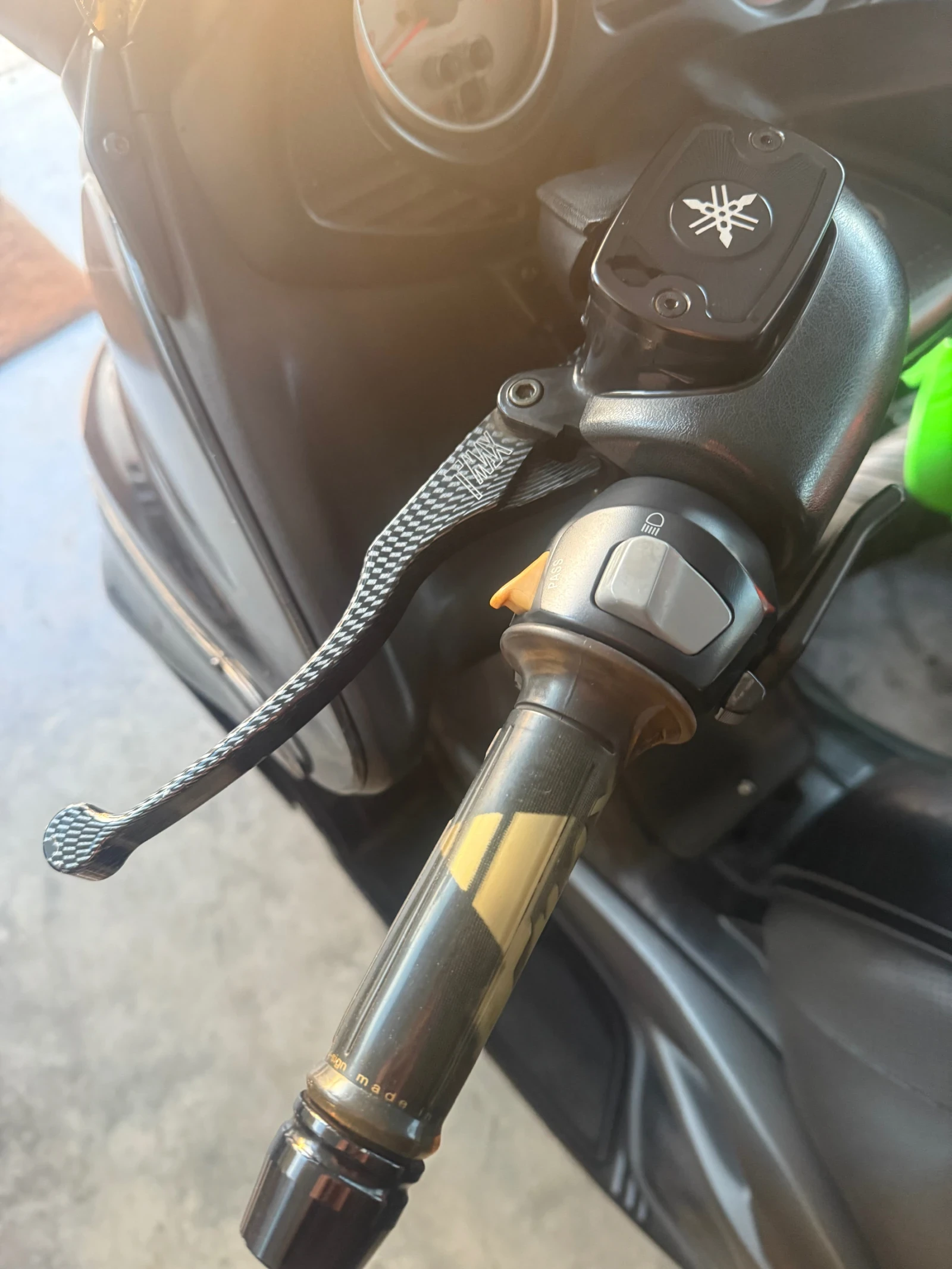 Yamaha T-max 2007 500i | Mobile.bg � ����������� 12