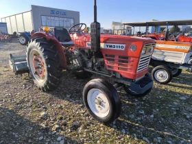 Трактор Yanmar Саки агро Сливен, снимка 7