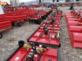 Трактор Yanmar Саки агро Сливен, снимка 8