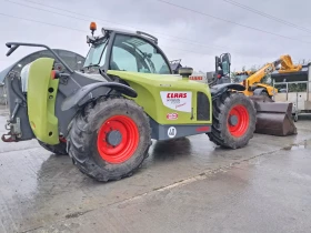 Телескопичен товарач Claas 7030, снимка 3