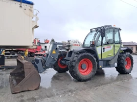 Телескопичен товарач Claas 7030, снимка 1