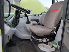 Телескопичен товарач Claas 7030, снимка 5