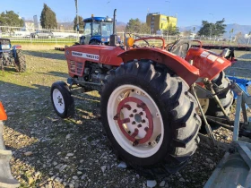 Трактор Yanmar Саки агро Сливен, снимка 4