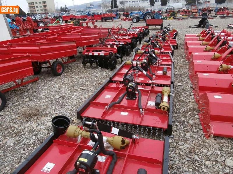 Трактор Yanmar Саки агро Сливен, снимка 8 - Селскостопанска техника - 53592556