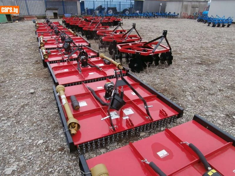 Трактор Yanmar Саки агро Сливен, снимка 9 - Селскостопанска техника - 53592556