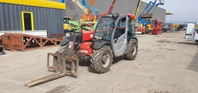 Телескопични товарачи Manitou MLT625-75H, снимка 1