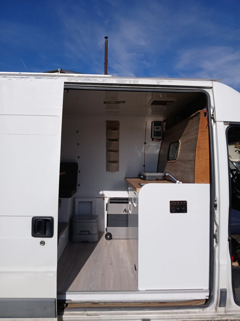 Кемпер Fiat, снимка 6 - Каравани и кемпери - 52836448