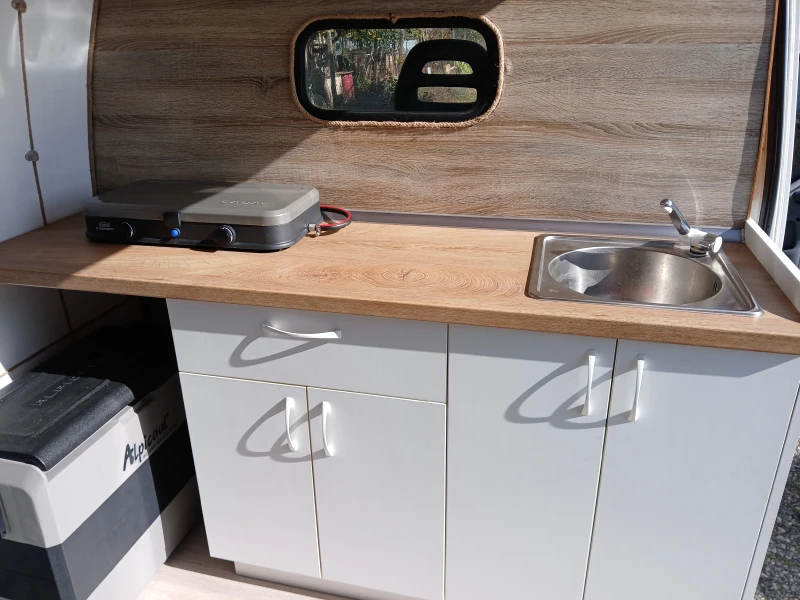 Кемпер Fiat, снимка 9 - Каравани и кемпери - 52836448