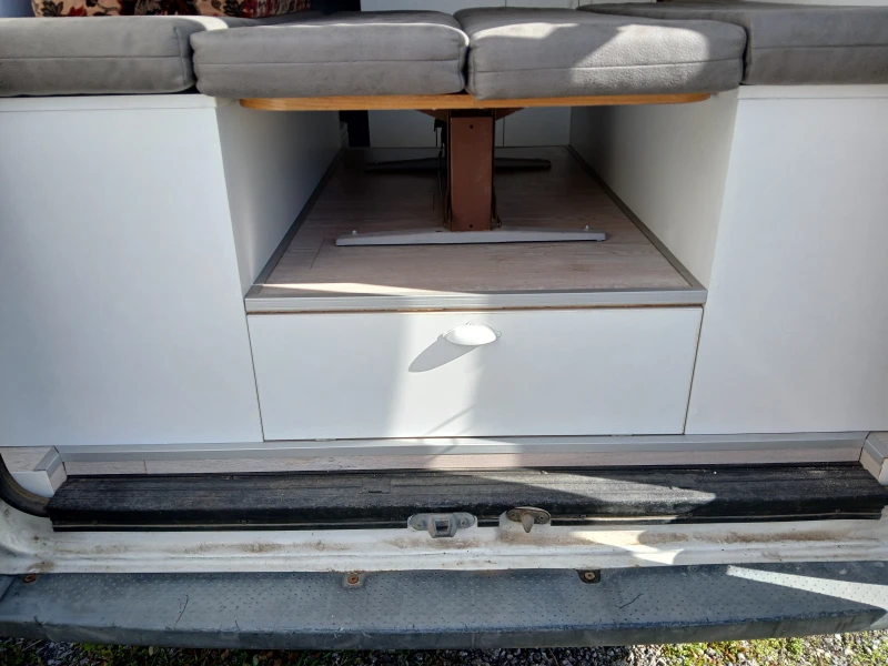 Кемпер Fiat, снимка 8 - Каравани и кемпери - 52836448