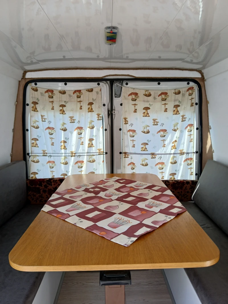 Кемпер Fiat, снимка 11 - Каравани и кемпери - 52836448