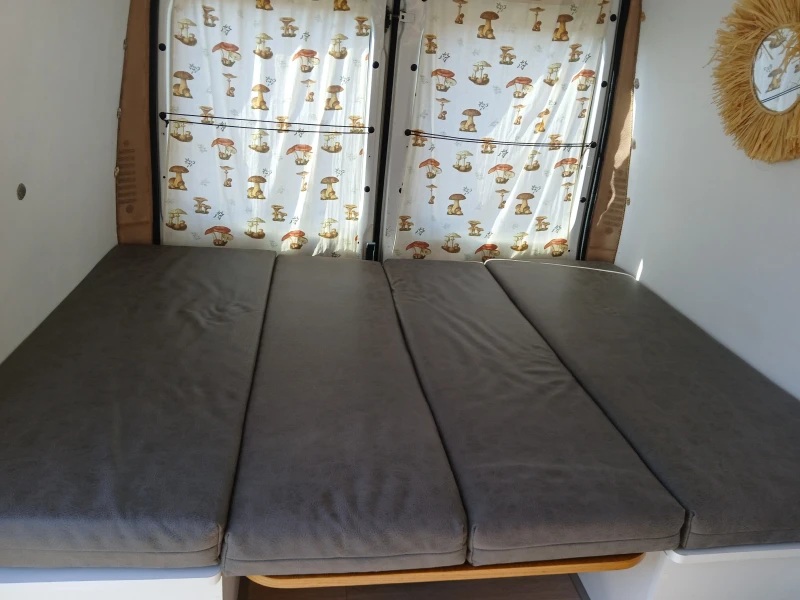 Кемпер Fiat, снимка 7 - Каравани и кемпери - 52836448