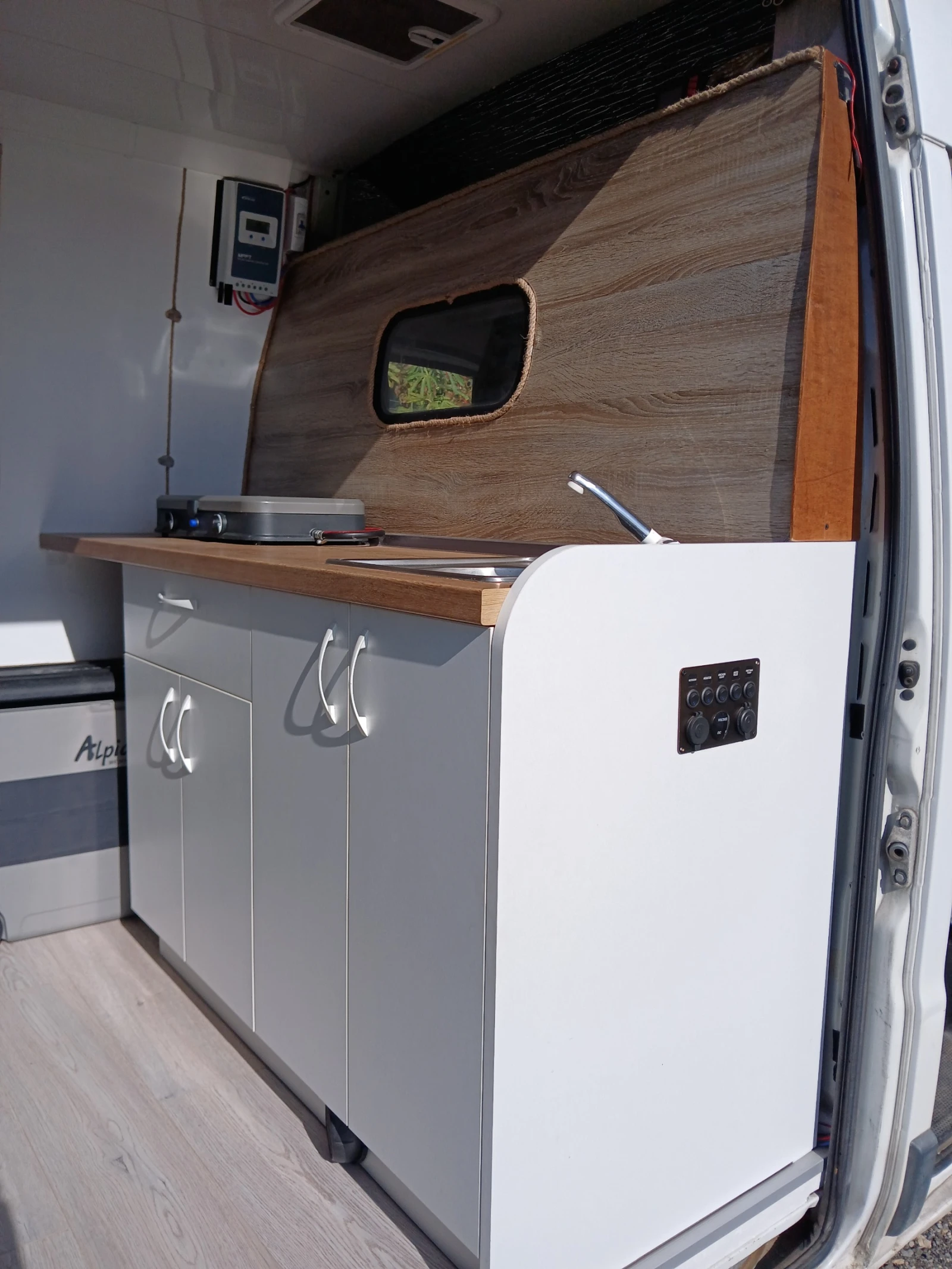 Кемпер Fiat  - изображение 5