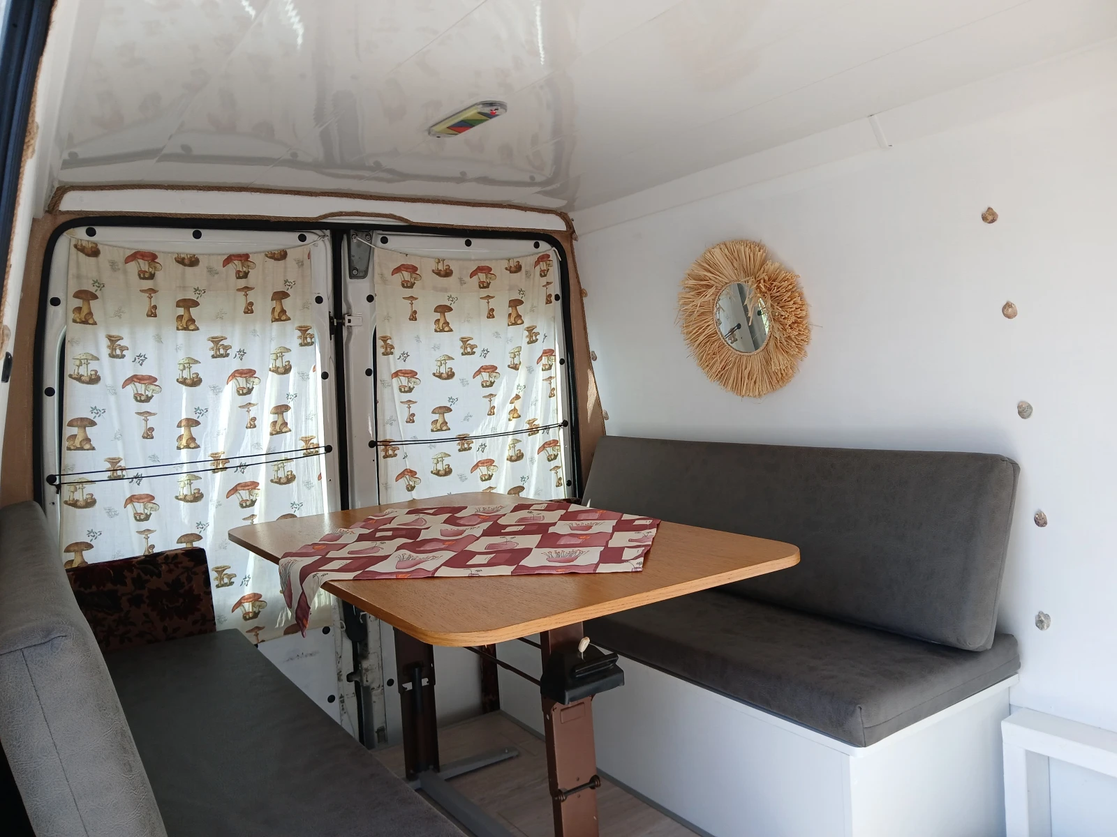 Кемпер Fiat  - изображение 4