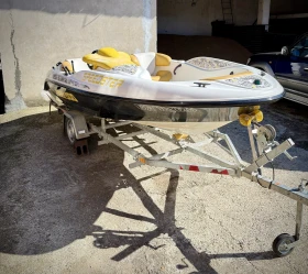 Обява за продажба на Лодка Bombardier Sea Doo SPEEDSTER ~10 000 лв. - изображение 1 | Auto.bg Обява за продажба на Лодка Bombardier Sea Doo SPEEDSTER ~10 000 лв. - изображение 1