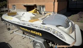 Обява за продажба на Лодка Bombardier Sea Doo SPEEDSTER ~10 000 лв. - изображение 1 | Auto.bg Обява за продажба на Лодка Bombardier Sea Doo SPEEDSTER ~10 000 лв. - изображение 1