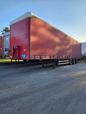 Полуремарке Schmitz SPR24  MEGA VARIOS, снимка 2