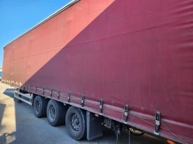Полуремарке Schmitz SPR24  MEGA VARIOS, снимка 9