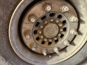 Полуремарке Schmitz SPR24  MEGA VARIOS, снимка 6