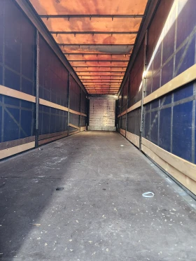 Полуремарке Schmitz SPR24  MEGA VARIOS, снимка 3