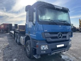 Полуремарке Други КОМПОЗИЦИЯ MERCEDES V8 KING, снимка 4 - Ремаркета - 43777034