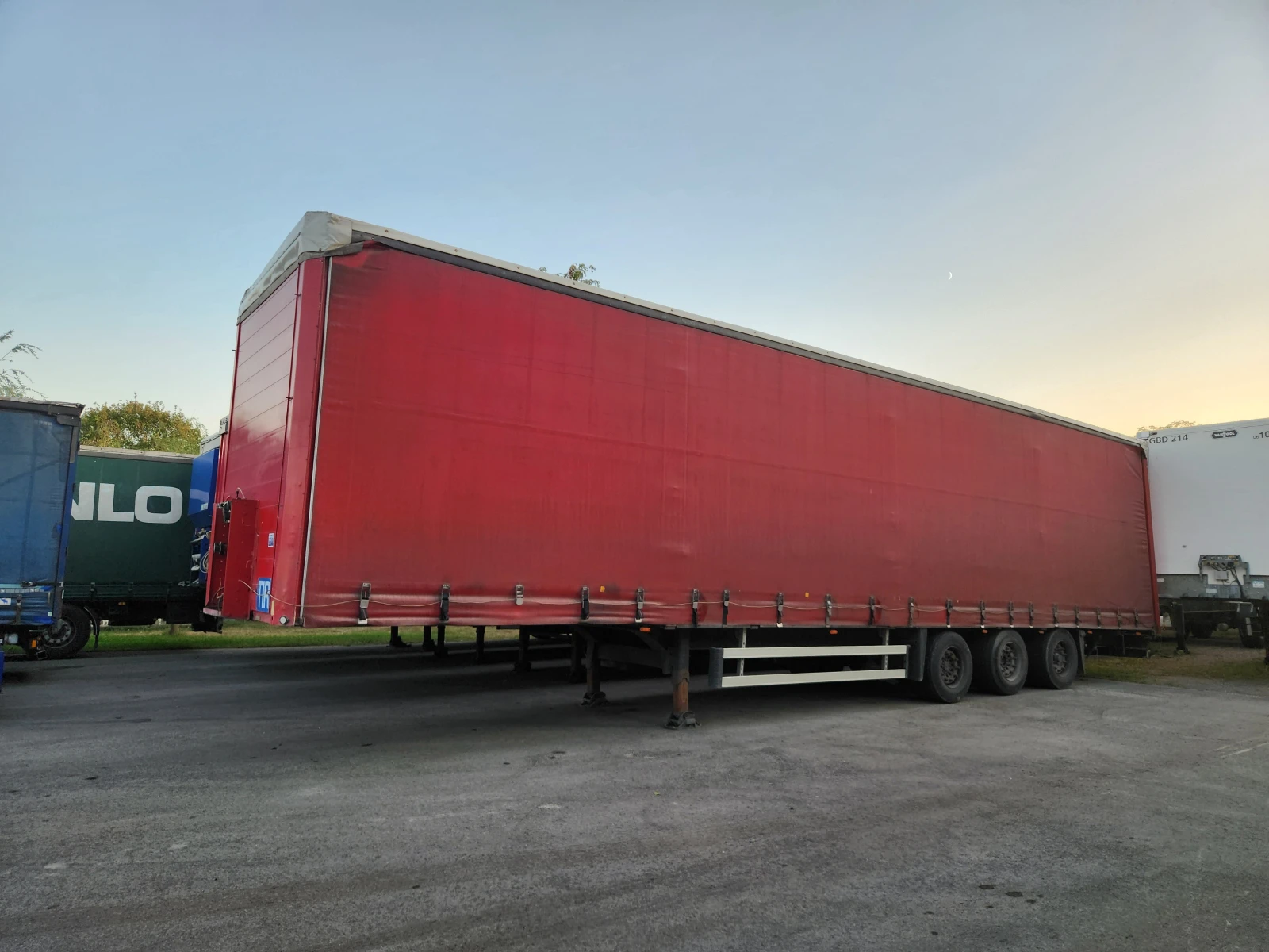 ����������� Schmitz SPR24  MEGA VARIOS | Mobile.bg � ����������� 1