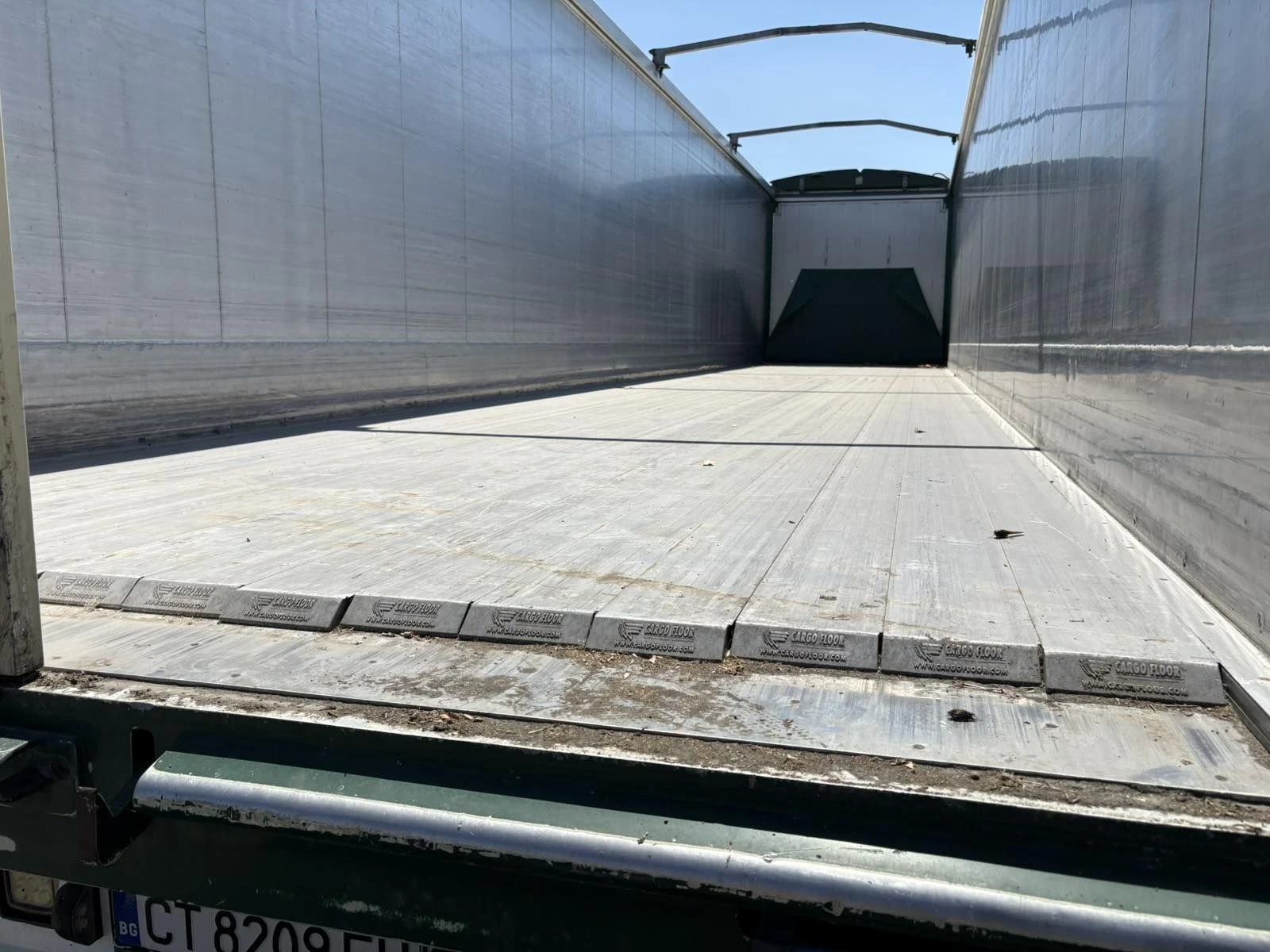 Полуремарке Други BULTHUIS, снимка 7 - Ремаркета - 55775428