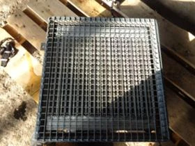 Хидравлична система за Mercedes-Benz UNIMOG, снимка 1