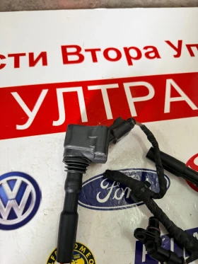 04E905110M Бобина VW AUDI SKODA SEAT   04E.905.110.M ELDOR 77300012, снимка 1
