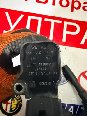 04E905110M Бобина VW AUDI SKODA SEAT   04E.905.110.M ELDOR 77300012, снимка 2