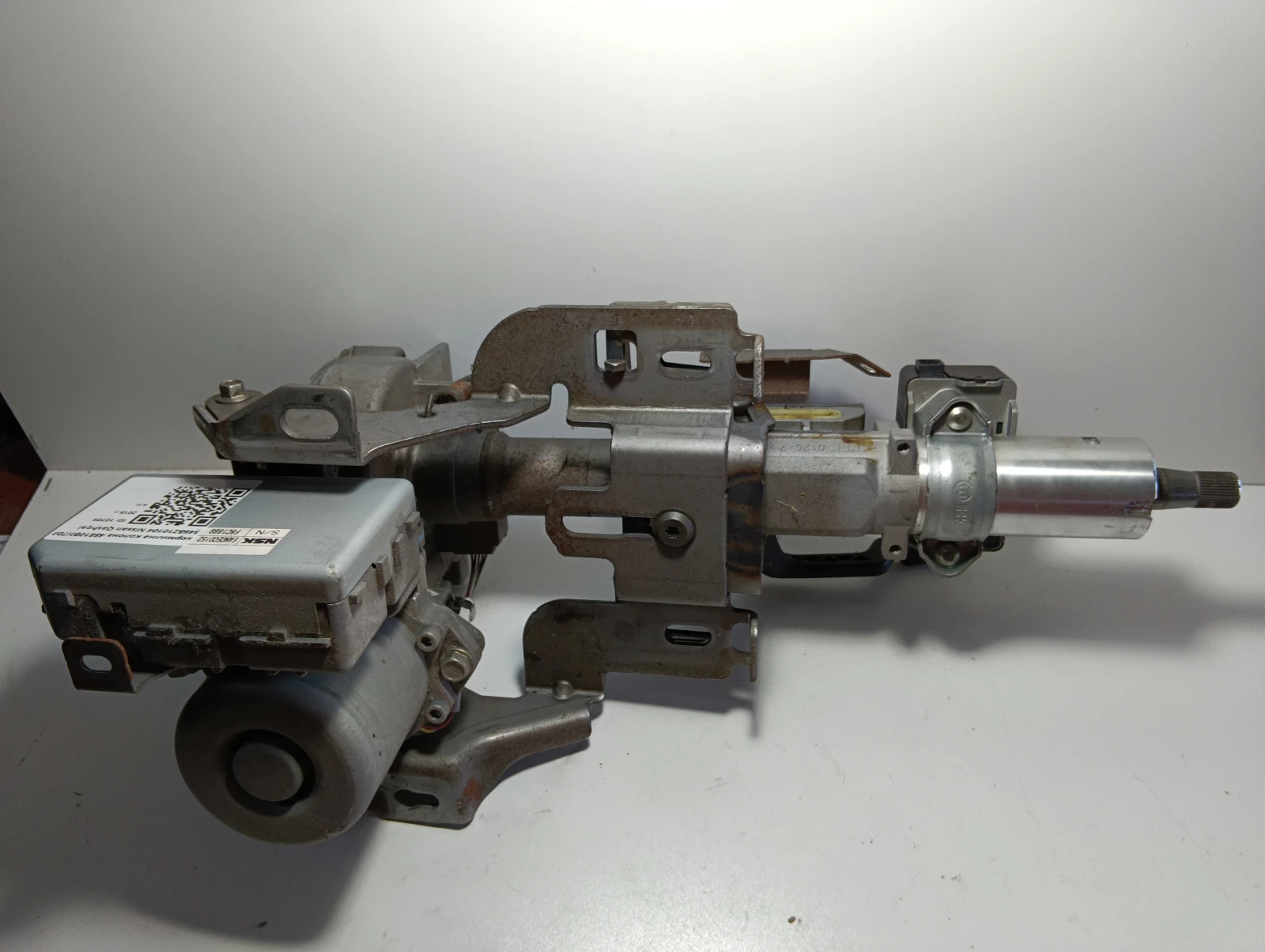 кормилна колона 48810BH70A 3468210104  Nissan Qashqai
