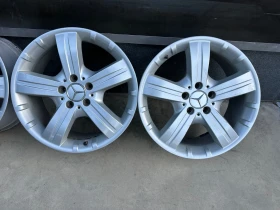Джанти за Mercedes-Benz GL 350, снимка 3