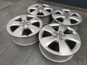 Джанти за Audi A3, снимка 3
