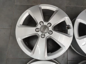 Джанти за Audi A3, снимка 4