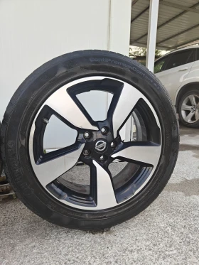 Гуми с джанти Continental 215/55R18, снимка 7