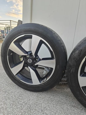 Гуми с джанти Continental 215/55R18, снимка 5