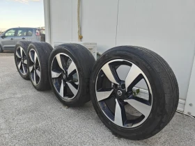 Гуми с джанти Continental 215/55R18, снимка 2
