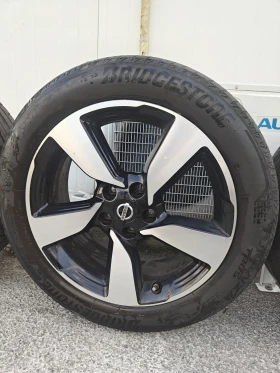 Гуми с джанти Continental 215/55R18, снимка 6