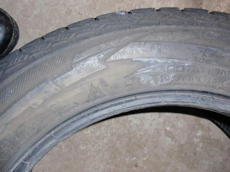 Гуми Всесезонни 195/60R16, снимка 13 - Гуми и джанти - 8934117