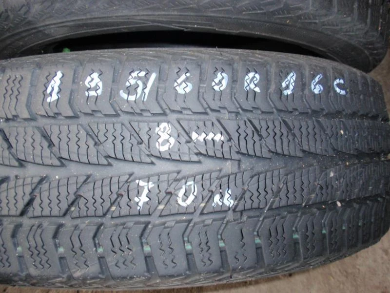 Гуми Всесезонни 195/60R16, снимка 3 - Гуми и джанти - 8934117