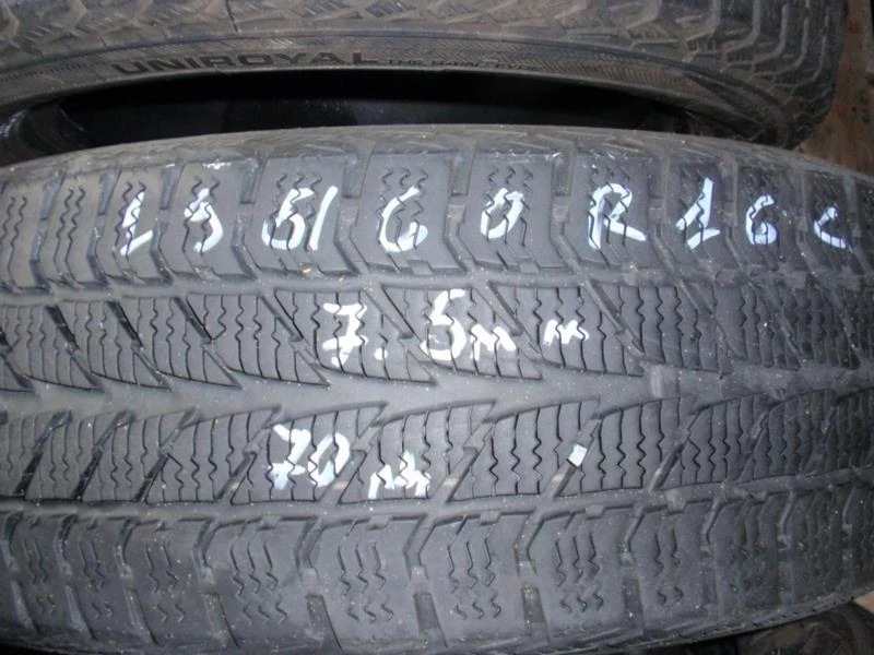 Гуми Всесезонни 195/60R16, снимка 4 - Гуми и джанти - 8934117