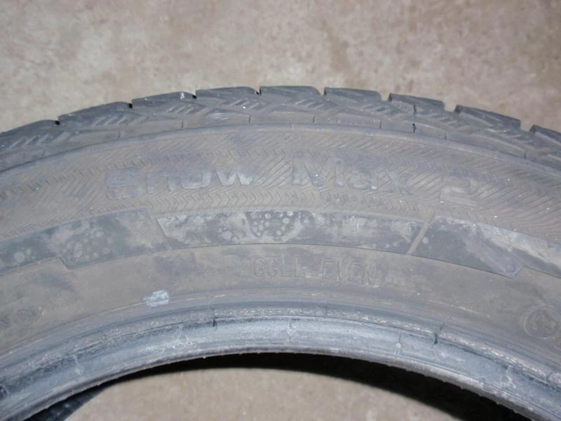 Гуми Всесезонни 195/60R16, снимка 9 - Гуми и джанти - 8934117