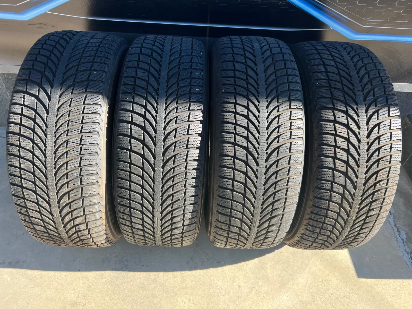 ���� � ������ 255/60R18 �� Mercedes-Benz GL | Mobile.bg � ����������� 2