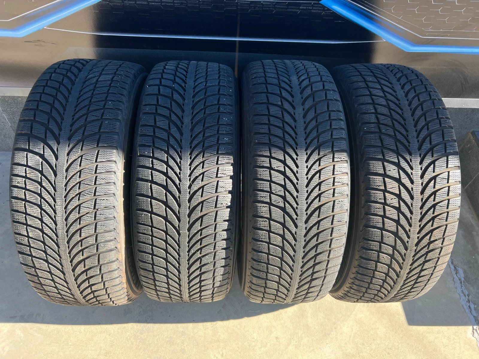 ���� � ������ 255/60R18 �� Mercedes-Benz GL | Mobile.bg � ����������� 14