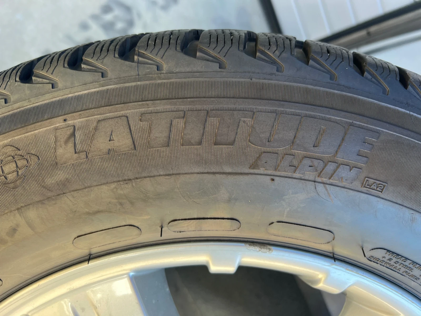 ���� � ������ 255/60R18 �� Mercedes-Benz GL | Mobile.bg � ����������� 11