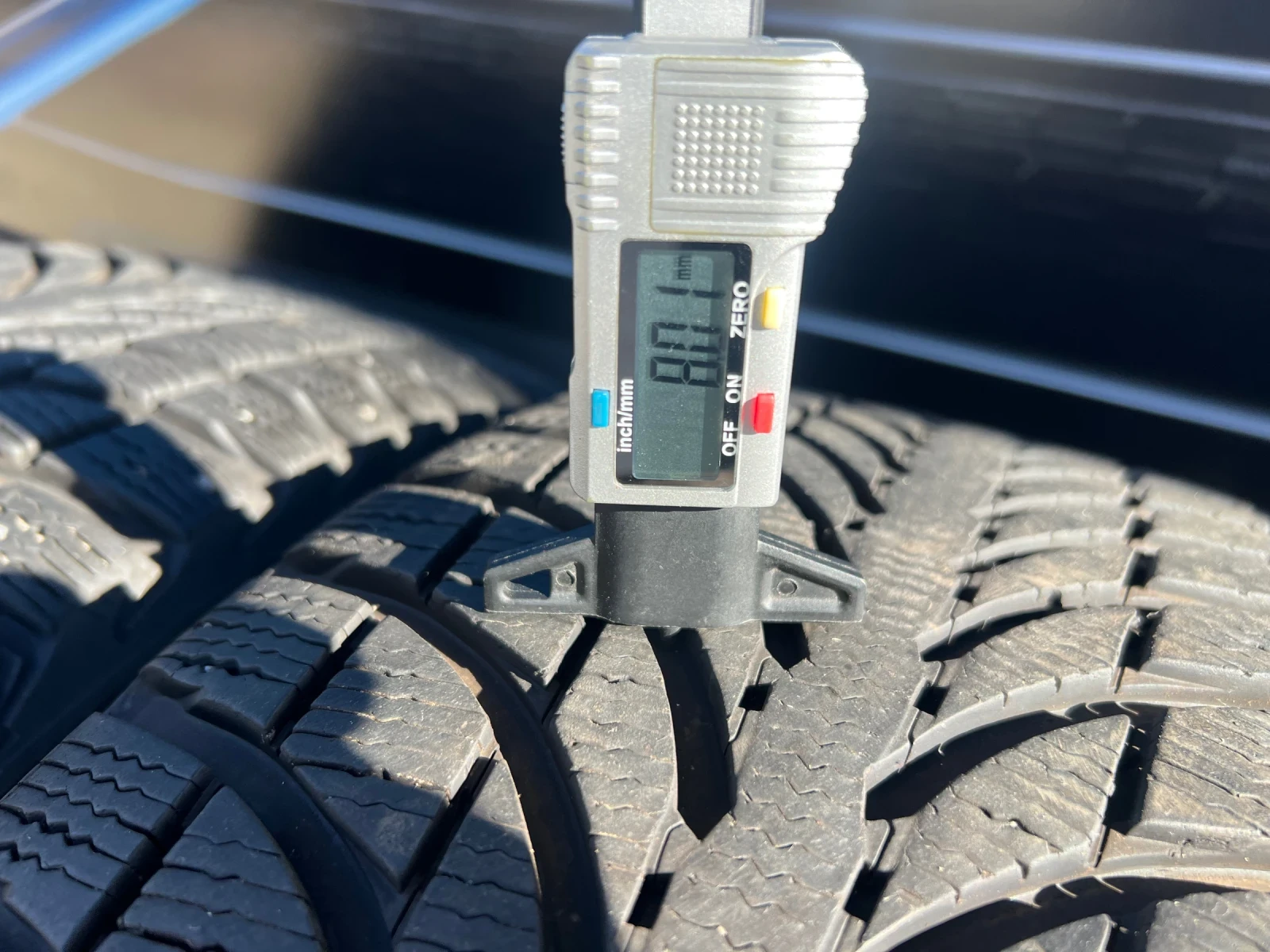 ���� � ������ 255/60R18 �� Mercedes-Benz GL | Mobile.bg � ����������� 4